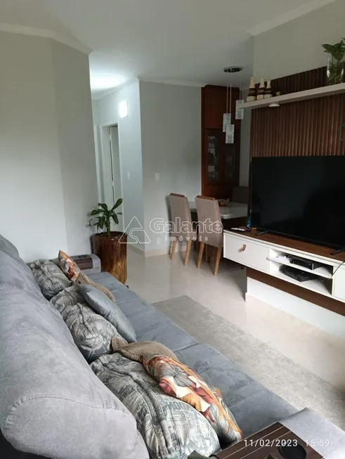 Foto 1 de Apartamento com 3 Quartos à venda, 68m² em Jardim dos Oliveiras, Campinas