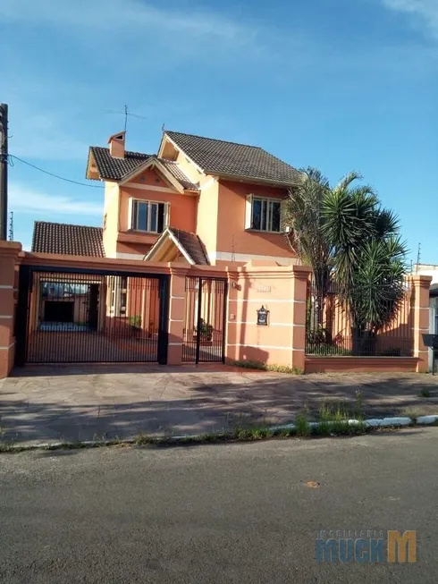 Foto 1 de Casa com 3 Quartos à venda, 168m² em Niterói, Canoas