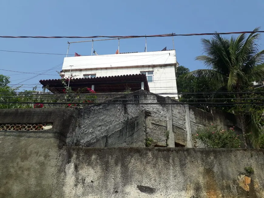 Foto 1 de Casa com 6 Quartos à venda, 240m² em Santa Teresa, Rio de Janeiro