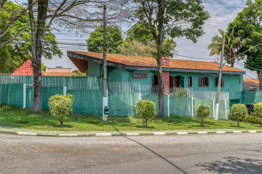 Foto 1 de Casa com 4 Quartos à venda, 411m² em Interlagos, São Paulo