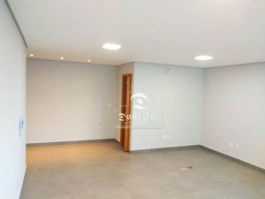 Foto 1 de Sala Comercial à venda, 37m² em Vila Bastos, Santo André