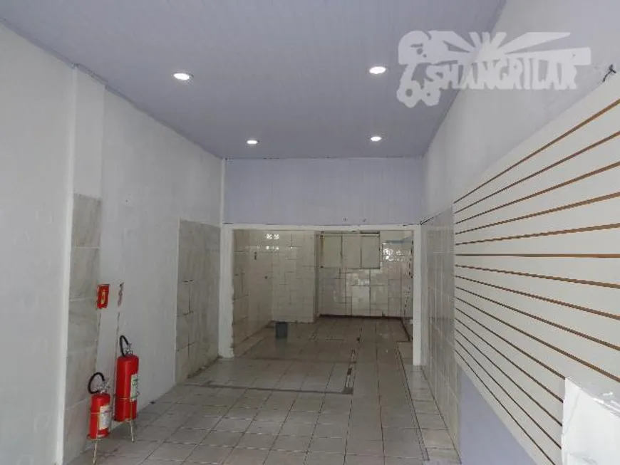 Foto 1 de Ponto Comercial para alugar, 45m² em Vila Moraes, São Paulo