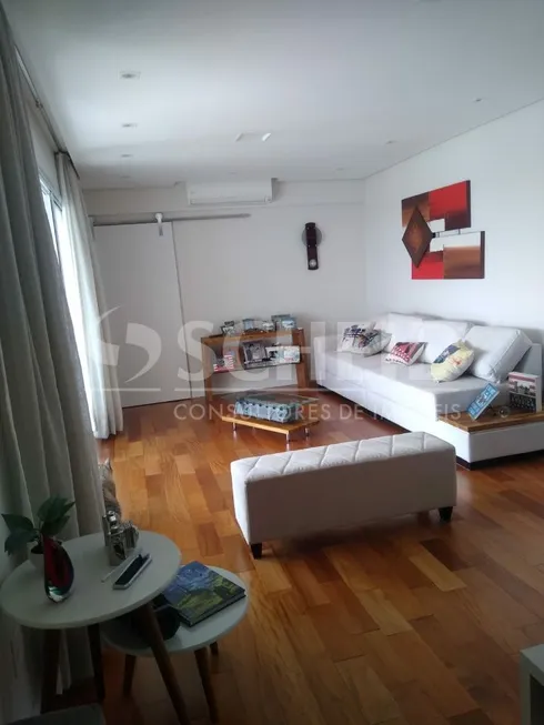 Foto 1 de Apartamento com 3 Quartos à venda, 134m² em Vila Mascote, São Paulo