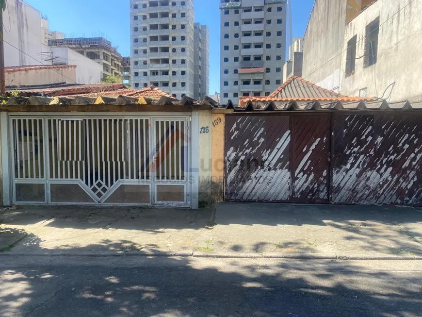 Foto 1 de Lote/Terreno à venda, 500m² em Vila Sao Pedro, Santo André