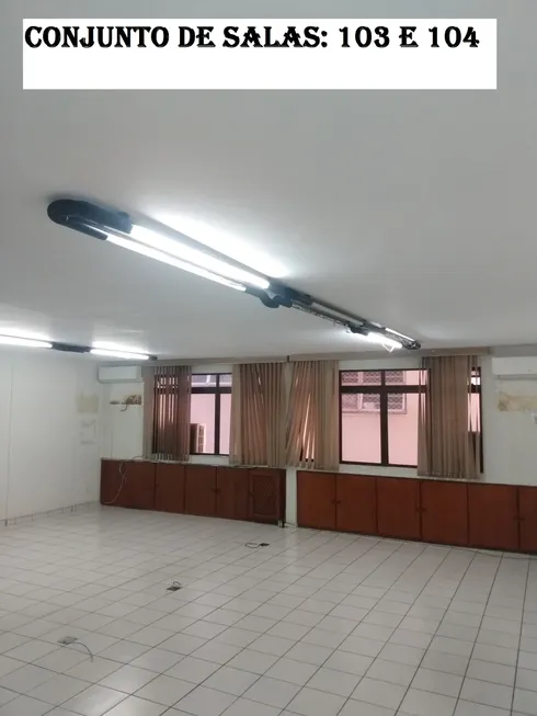 Foto 1 de Sala Comercial à venda, 68m² em Setor Oeste, Goiânia