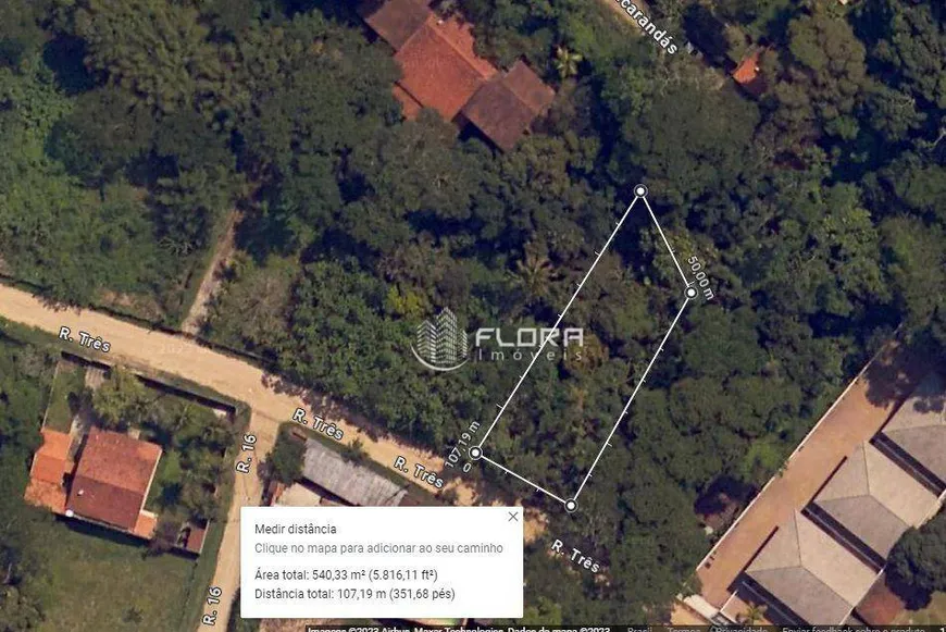 Foto 1 de Lote/Terreno à venda, 540m² em Engenho do Mato, Niterói