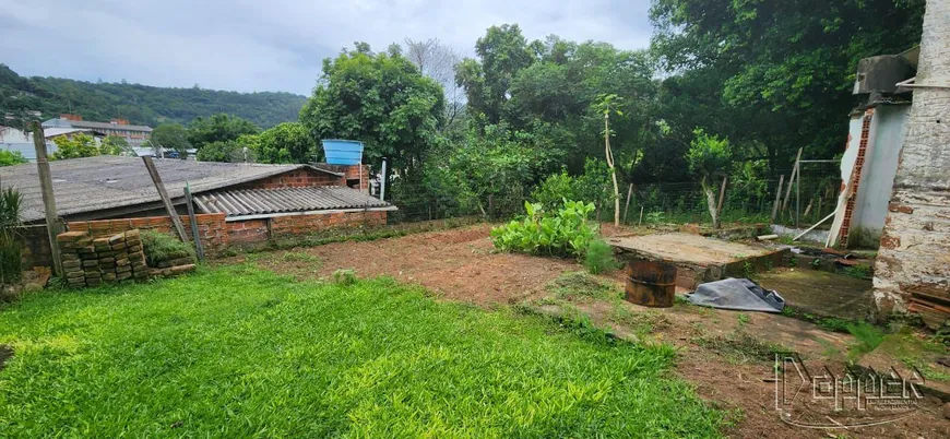 Foto 1 de Lote/Terreno à venda em São José, Novo Hamburgo