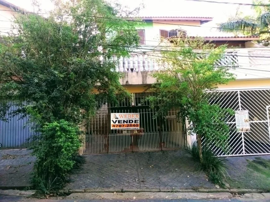 Foto 1 de Casa de Condomínio com 3 Quartos à venda, 150m² em Parque Monte Alegre, Taboão da Serra