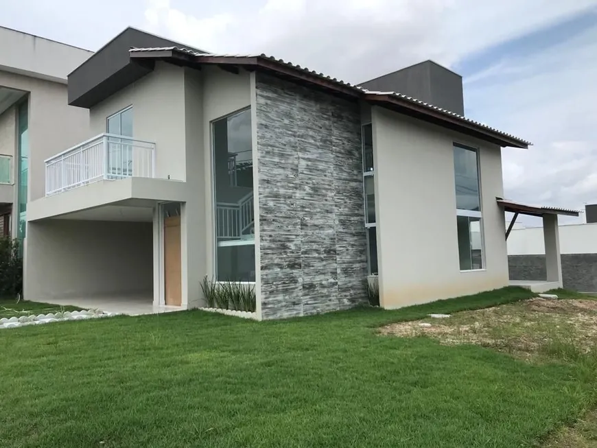 Foto 1 de Casa com 4 Quartos à venda, 175m² em Alphaville, Camaçari