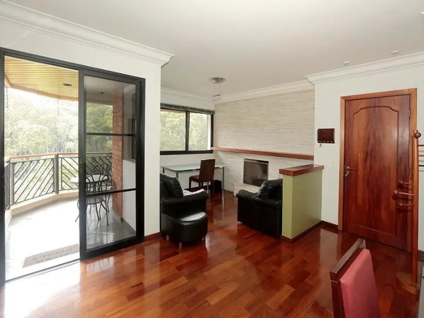 Foto 1 de Apartamento com 3 Quartos à venda, 152m² em Morumbi, São Paulo