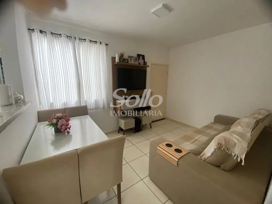 Foto 1 de Apartamento com 2 Quartos à venda, 44m² em Gávea, Uberlândia