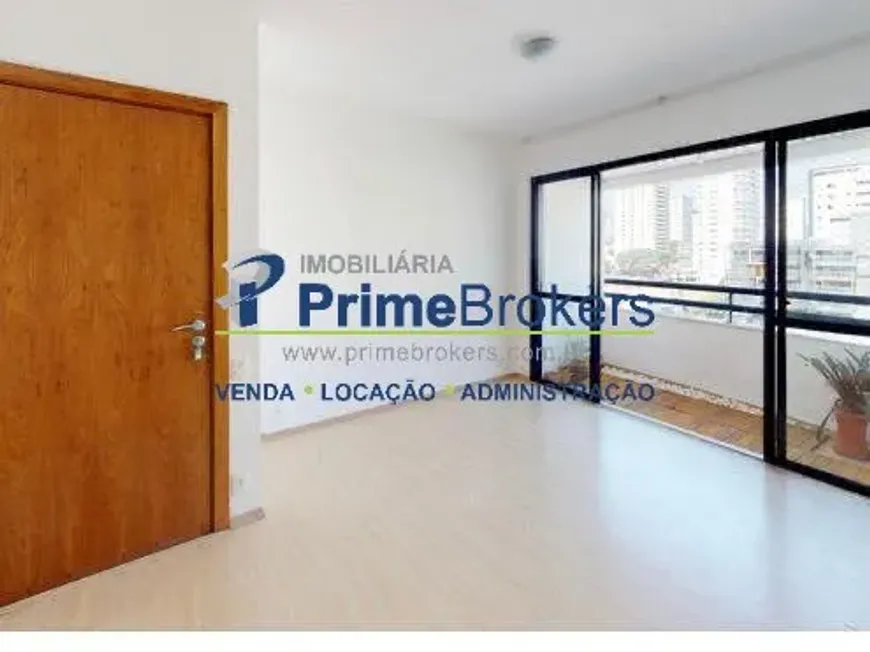 Foto 1 de Apartamento com 3 Quartos à venda, 105m² em Perdizes, São Paulo