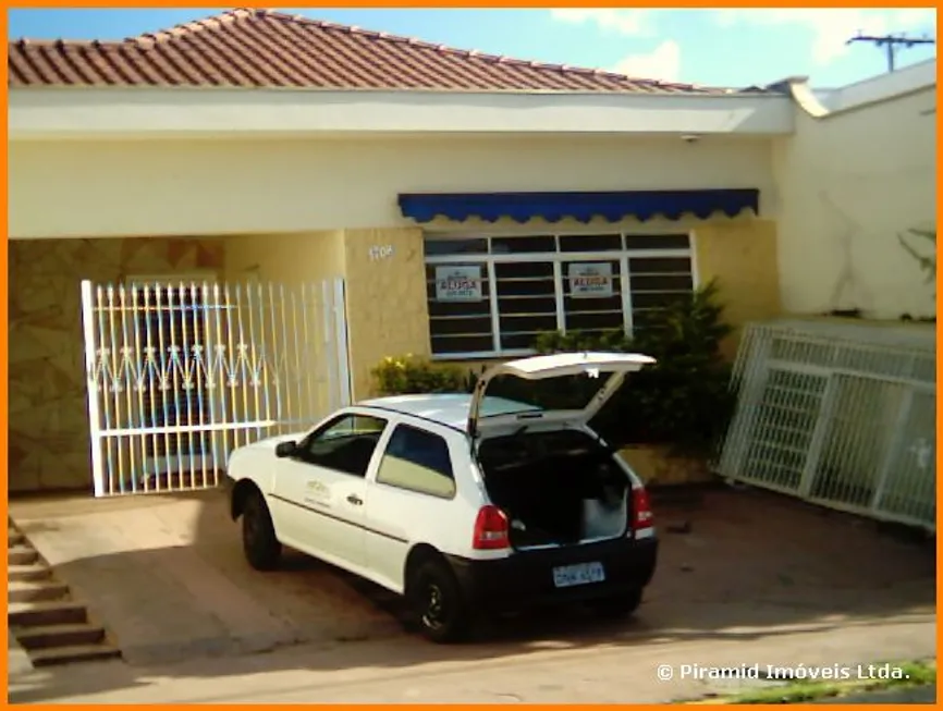 Foto 1 de Imóvel Comercial com 3 Quartos para alugar, 200m² em Jardim Sumare, Ribeirão Preto