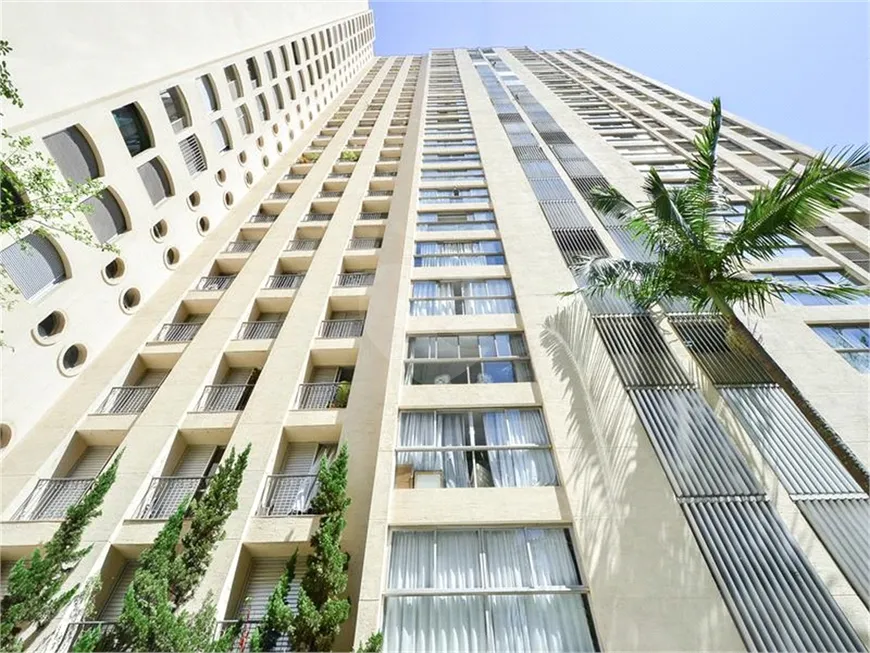 Foto 1 de Apartamento com 3 Quartos à venda, 116m² em Bela Vista, São Paulo