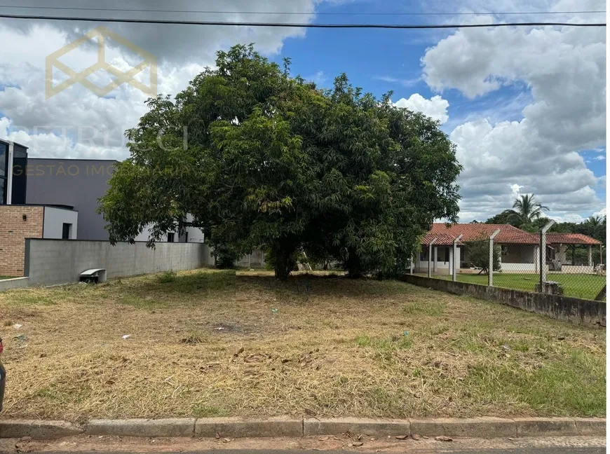 Foto 1 de Lote/Terreno à venda, 602m² em Parque Luciamar, Campinas