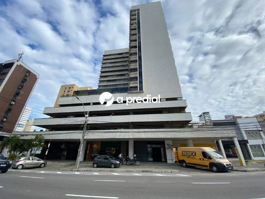 Foto 1 de Sala Comercial à venda, 38m² em Meireles, Fortaleza