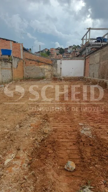 Foto 1 de Lote/Terreno à venda, 250m² em Jardim Santa Josefina, São Paulo