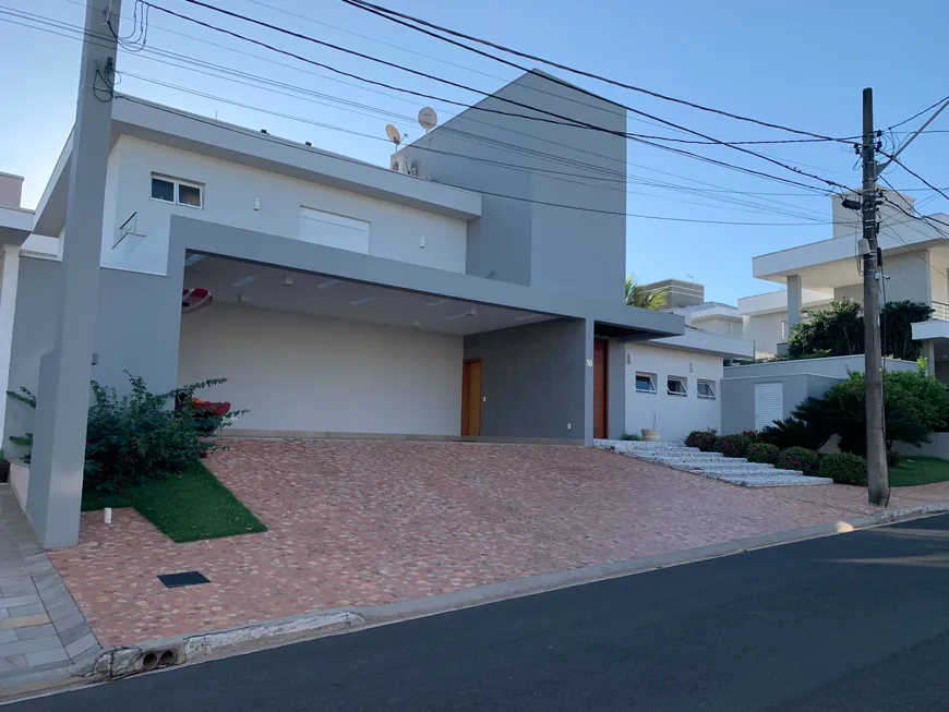 Foto 1 de Casa de Condomínio com 3 Quartos à venda, 320m² em Parque Cidade Nova, Mogi Guaçu