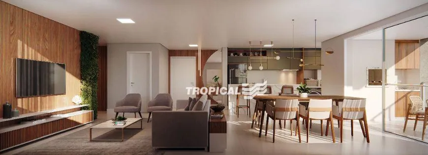 Foto 1 de Apartamento com 3 Quartos à venda, 105m² em Centro, Penha