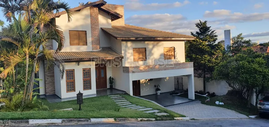 Foto 1 de Casa com 4 Quartos à venda, 450m² em Granja Viana, Carapicuíba