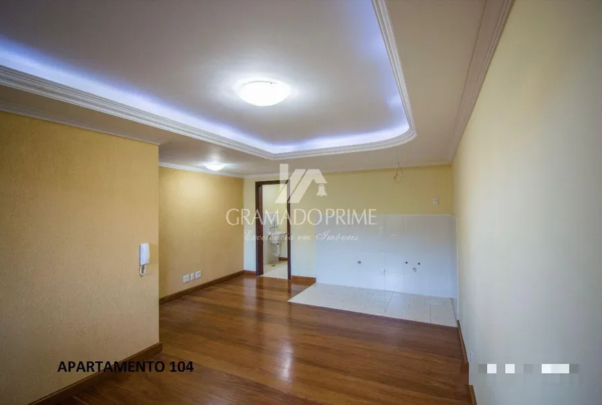 Foto 1 de Apartamento com 1 Quarto à venda, 53m² em Vila Suica, Canela