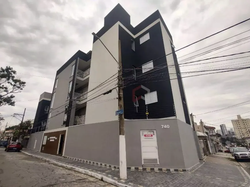 Foto 1 de Apartamento com 2 Quartos à venda, 40m² em Chácara Santo Antônio Zona Leste, São Paulo