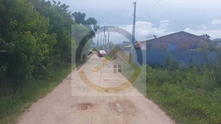 Foto 1 de Lote/Terreno à venda, 400m² em Alto Arroio, Imbituba