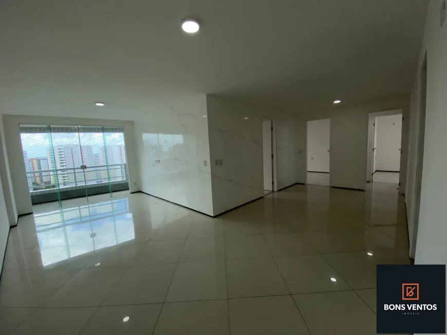 Foto 1 de Apartamento com 4 Quartos à venda, 126m² em Engenheiro Luciano Cavalcante, Fortaleza