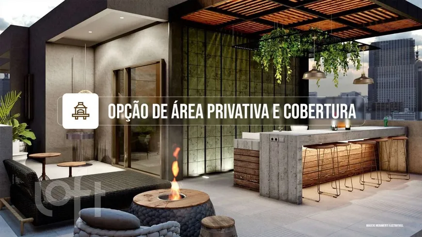 Foto 1 de Apartamento com 3 Quartos à venda, 66m² em Santo Antônio, Belo Horizonte