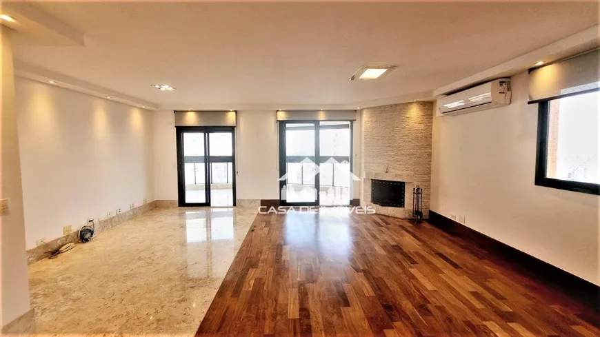 Foto 1 de Apartamento com 3 Quartos para venda ou aluguel, 160m² em Panamby, São Paulo