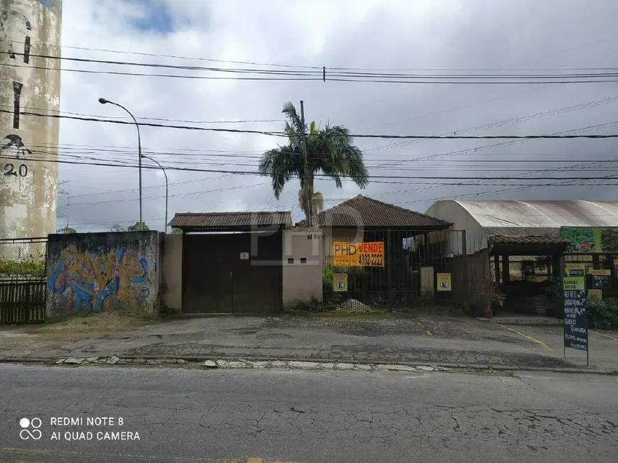 Foto 1 de Lote/Terreno à venda, 4000m² em Riacho Grande, São Bernardo do Campo