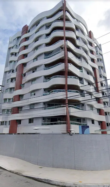 Foto 1 de Apartamento com 4 Quartos à venda, 164m² em Ponta Verde, Maceió