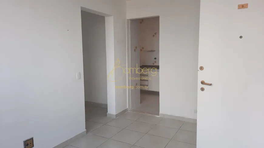 Foto 1 de Apartamento com 2 Quartos à venda, 54m² em Jardim Taquaral, São Paulo