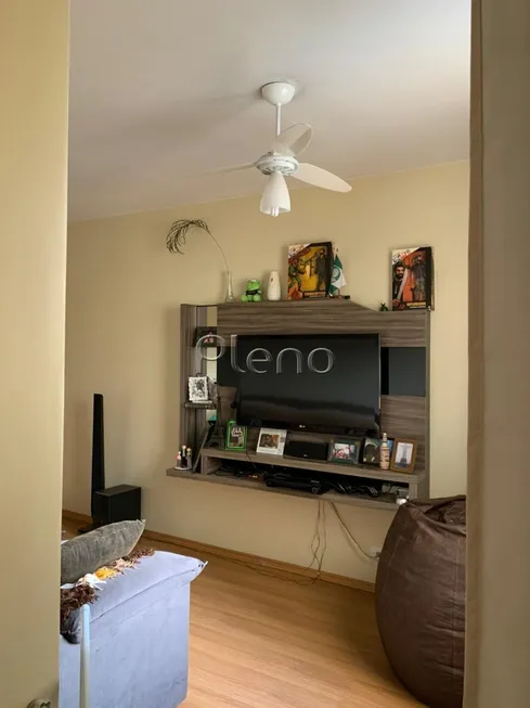 Foto 1 de Apartamento com 3 Quartos à venda, 76m² em Jardim Pacaembu, Campinas