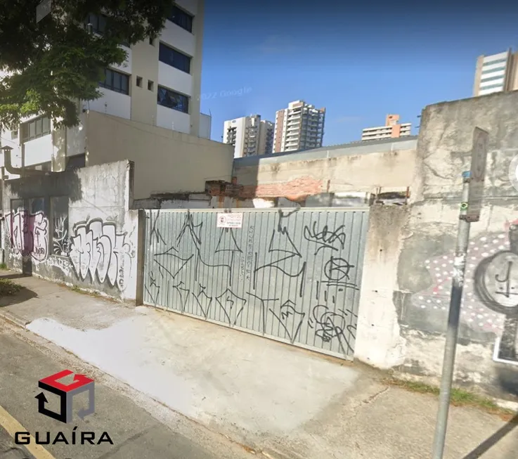 Foto 1 de para alugar, 400m² em Jardim, Santo André