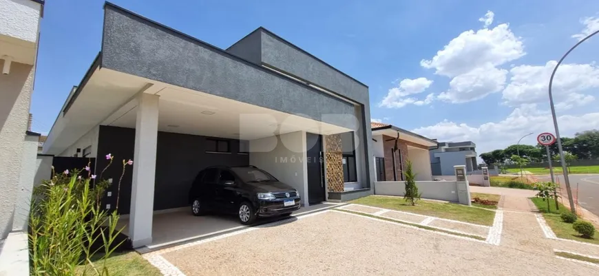 Foto 1 de Casa de Condomínio com 3 Quartos à venda, 197m² em Parque Brasil 500, Paulínia