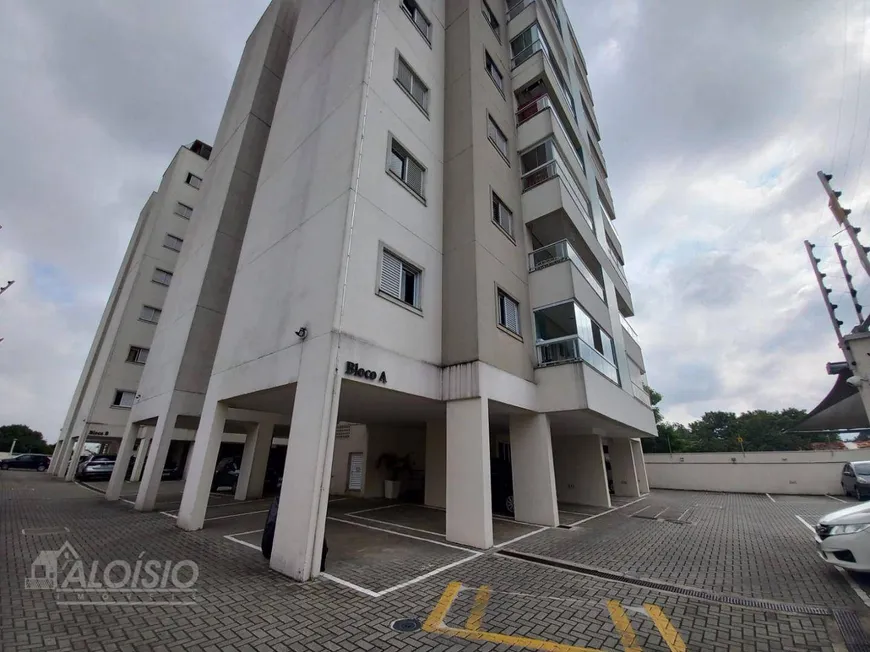 Foto 1 de Cobertura com 3 Quartos à venda, 140m² em Vila São José, Taubaté