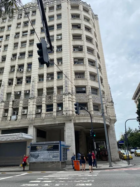 Foto 1 de Sala Comercial para venda ou aluguel, 33m² em Centro, Rio de Janeiro