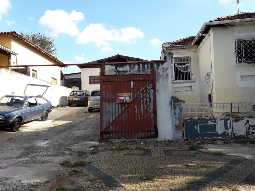 Foto 1 de Lote/Terreno à venda, 1000m² em Botafogo, Campinas