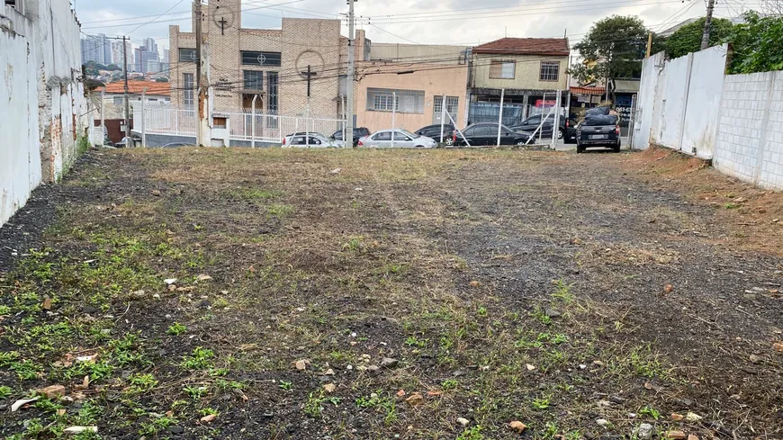 Foto 1 de Lote/Terreno à venda, 525m² em Sacomã, São Paulo