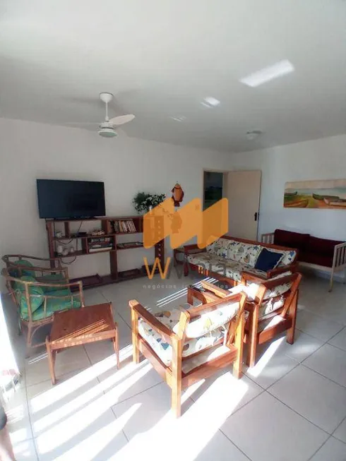 Foto 1 de Apartamento com 3 Quartos à venda, 132m² em Vila Nova, Cabo Frio