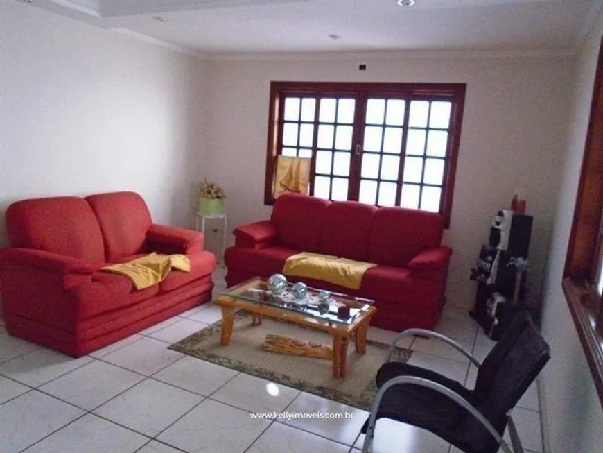 Foto 1 de Casa com 3 Quartos à venda, 220m² em Jardim Paulistano, Presidente Prudente