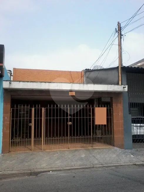 Foto 1 de Casa com 2 Quartos à venda, 157m² em Tucuruvi, São Paulo