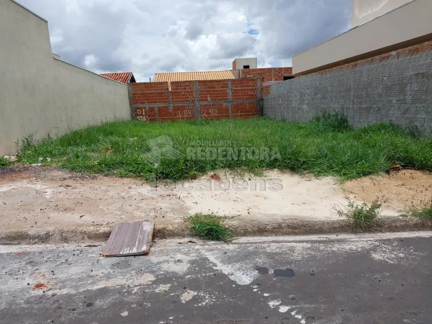 Foto 1 de Lote/Terreno à venda, 200m² em Residencial Mirante, São José do Rio Preto