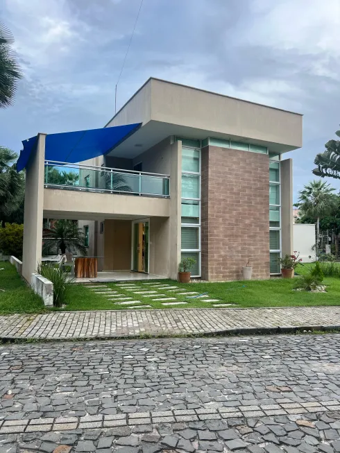 Foto 1 de Casa de Condomínio com 4 Quartos à venda, 160m² em Centro, Barreirinhas