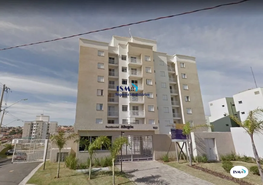 Foto 1 de Apartamento com 2 Quartos à venda, 49m² em Parque Dom Pedro II, Campinas