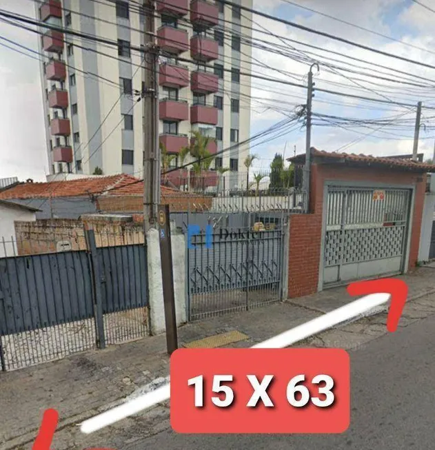 Foto 1 de Lote/Terreno à venda, 945m² em Freguesia do Ó, São Paulo