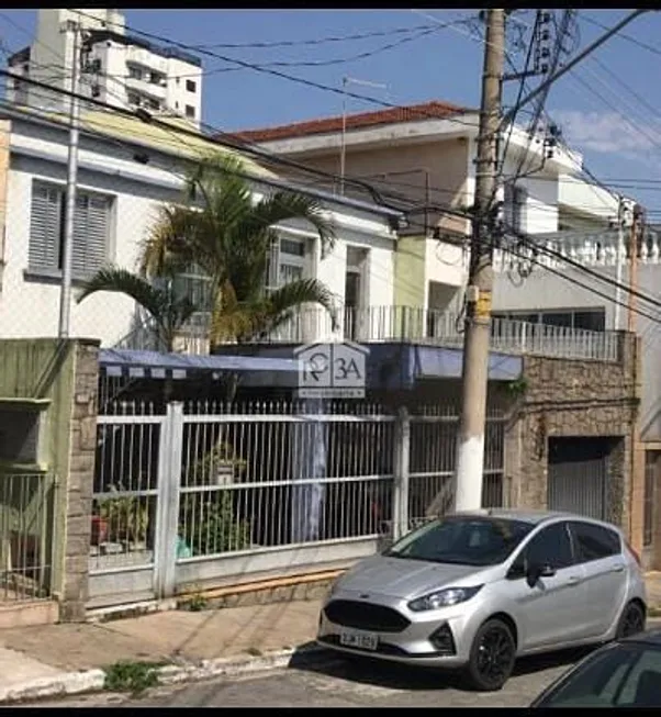 Foto 1 de Sobrado com 4 Quartos à venda, 398m² em Vila Antonina, São Paulo