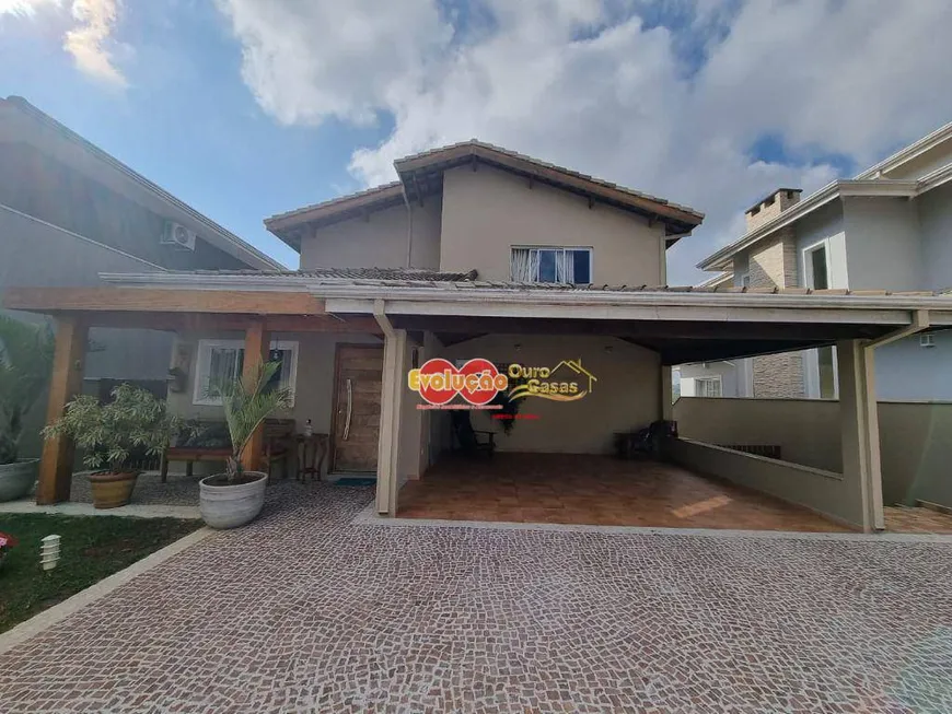 Foto 1 de Casa de Condomínio com 4 Quartos à venda, 250m² em Loteamento Itatiba Country Club, Itatiba