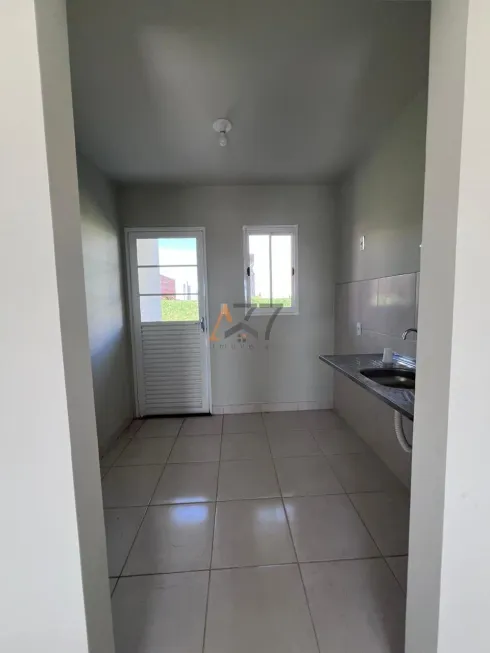 Foto 1 de Casa de Condomínio com 2 Quartos à venda, 47m² em Egydio Zani, São José do Rio Preto